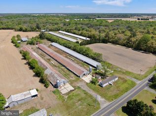 12911 Trussum Pond Rd, Laurel, DE 19956