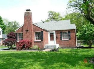 1236 Park Rd, Anderson, IN 46011