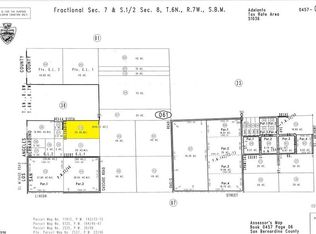 0 Bella Vista Rd, Adelanto, CA 92301