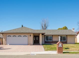 2081 N Parker Ct, Simi Valley, CA 93065