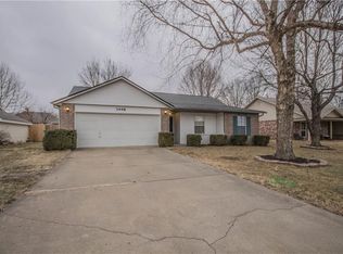 3448 Brian St, Springdale, AR 72764