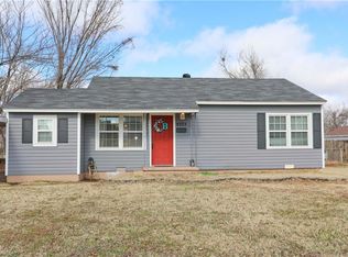 4525 SE 27th St, Del City, OK 73115