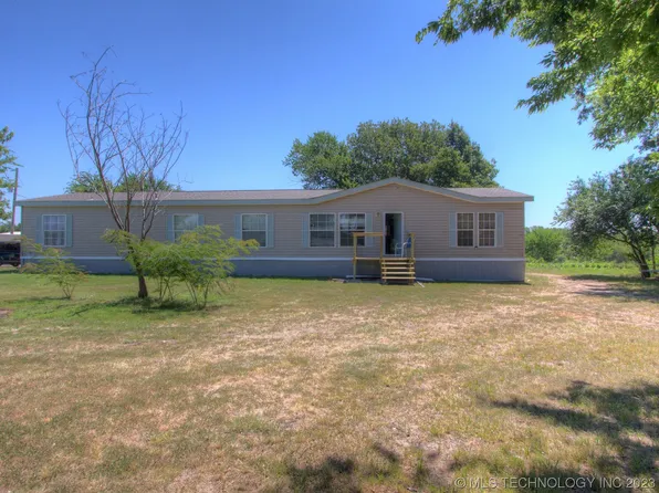 3120 N 300th Rd, Okmulgee, OK 74447