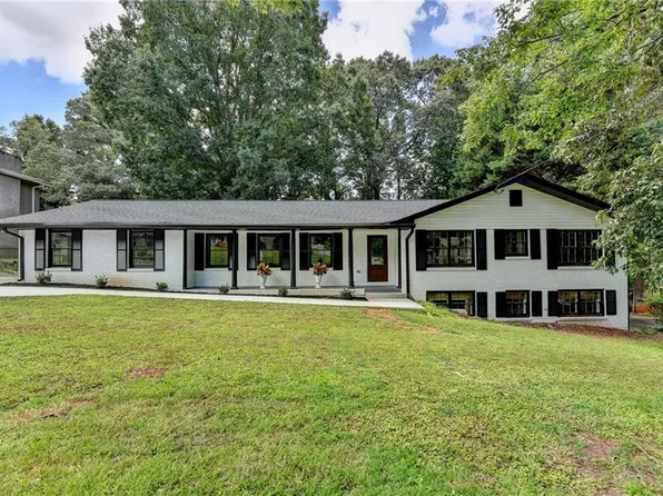 4491 Buckingham Cir, Decatur, GA 30035