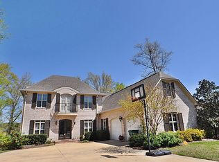 760 Indian Oaks Dr, Saltillo, MS 38866