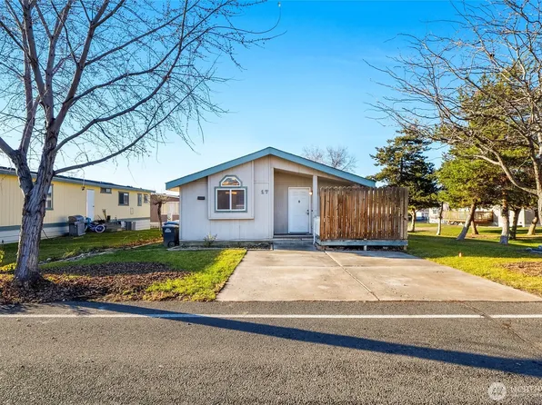 900 N Grape Drive #17, Moses Lake, WA 98837