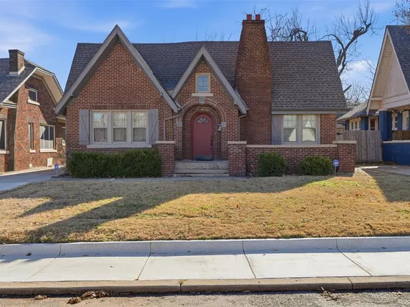 2404 NW 19th St, Oklahoma City, OK 73107