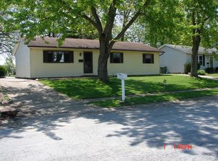 1276 Turner Dr, Sidney, OH 45365