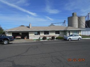 403 W Lincoln St, Harrington, WA 99134