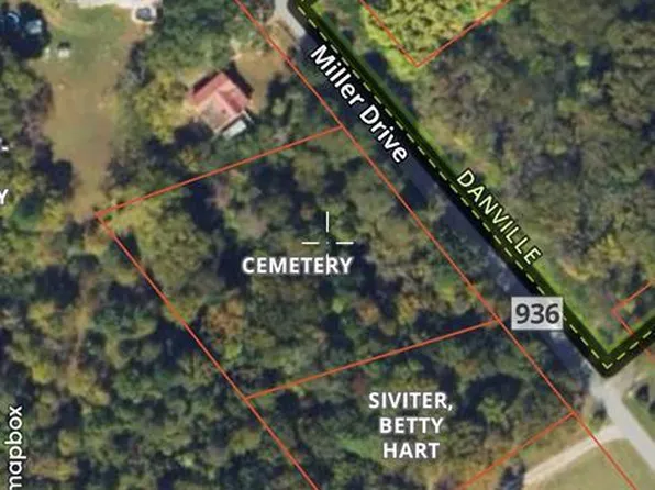 Miller Dr, Danville, VA 24540