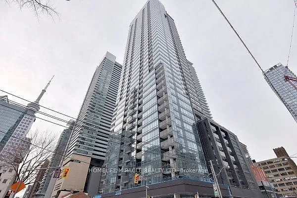295 Adelaide St W #2510