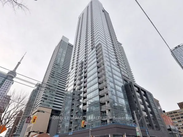 295 Adelaide St W, Toronto, ON