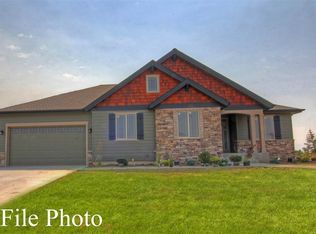 5407 N Radium Ln, Spokane, WA 99217