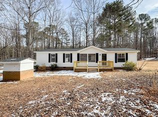 2179 Smith Rd, Oxford, NC 27565