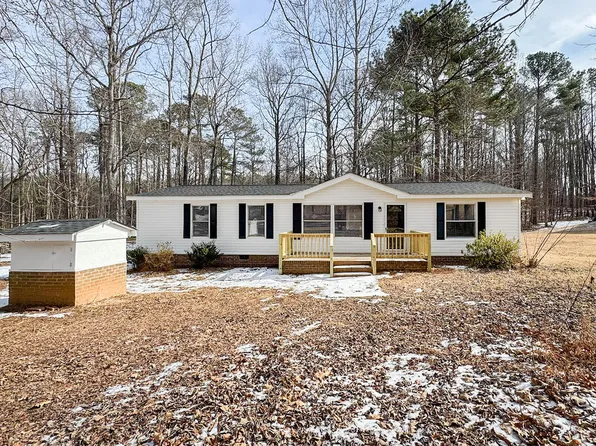 2179 Smith Rd, Oxford, NC 27565