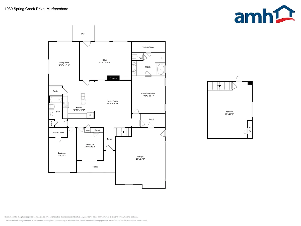 Building Photo - 1030 Spring Creek Dr