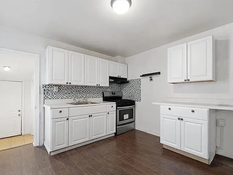 Open Kitchen