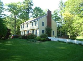 15 Indian Ridge Rd, Atkinson, NH 03811