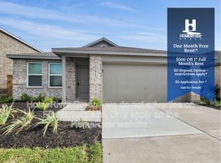 2611 American Ruby Dr, Rosharon, TX 77583