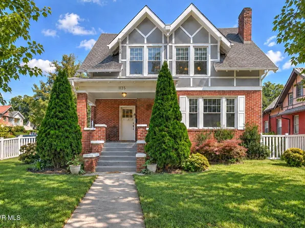 1125 Euclid Ave, Bristol, VA 24201