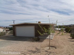 6575 Bullion Rd, Twentynine Palms, CA 92277