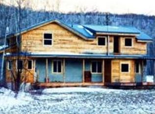 20723 N Glenn Hwy, Sutton, AK 99674