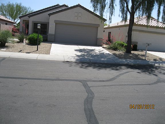 Exterior view of house