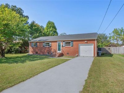 475 Duchess Ct, Hampton, VA, 23669