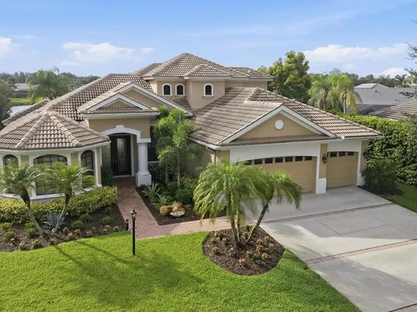 6915 HONEYSUCKLE TRAIL, LAKEWOOD RANCH, FL 34202