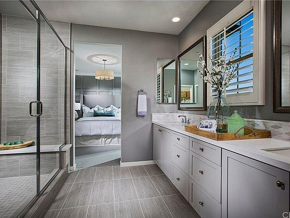 Luxurious Master Bathroom
