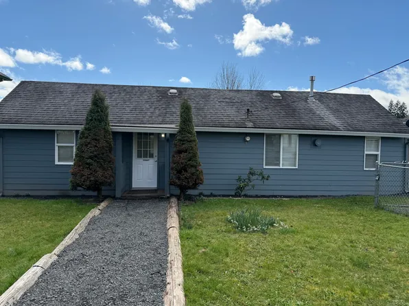 425 North St, Vernonia, OR 97064