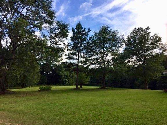 left side of house view