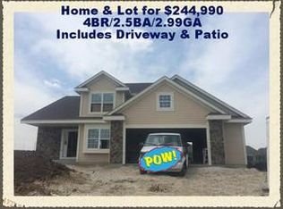 315 Big Bend Way, Hartford, WI 53027