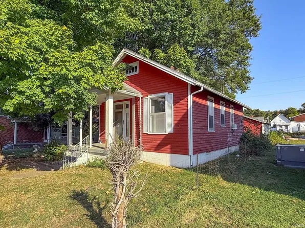 3115 Edgewood Dr, Evansville, IN 47712