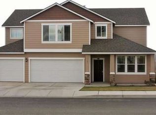 1141 W Edison St, Connell, WA 99326