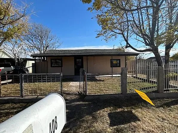 408 Alabama St, Borger, TX 79007