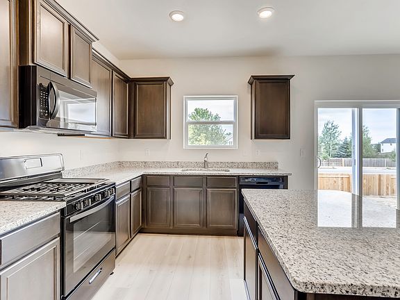 The Columbia - LGI Homes at Westview