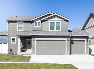 1021 N Viewmont Rd, Greenacres, WA 99016