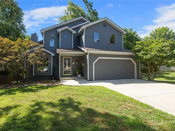 1105 NE 85th Ct, Kansas City, MO 64155