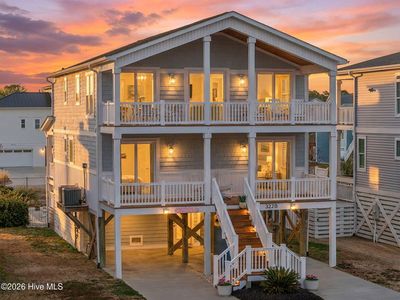 3228 E Dolphin Drive, Oak Island, NC, 28465