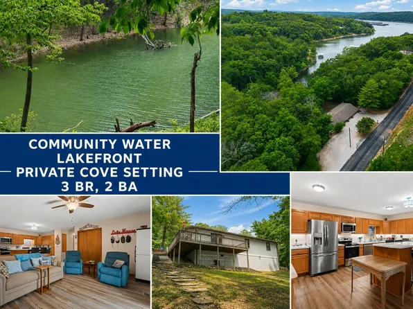 27278 Timber Springs Road, Shell Knob, MO 65747