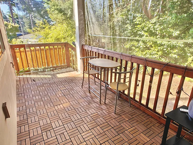 Backyard Patio