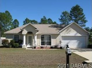 31 Slocum Path, Palm Coast, FL 32164
