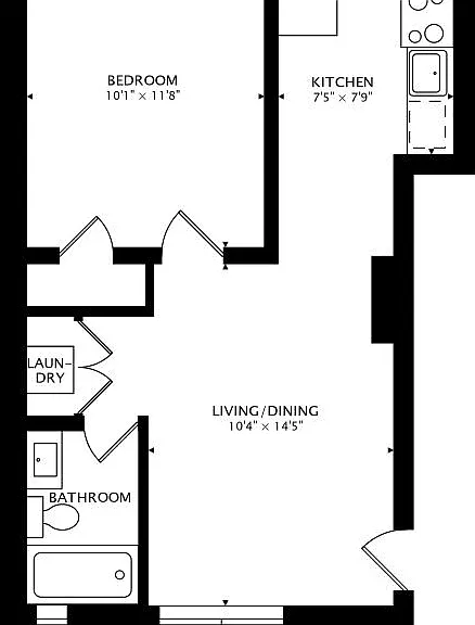 5031 H St SE #1 — Photo 25