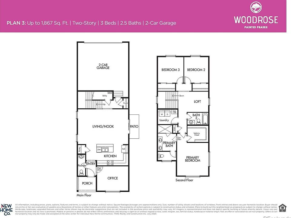 2nd image of 21031 E 63rd Drive