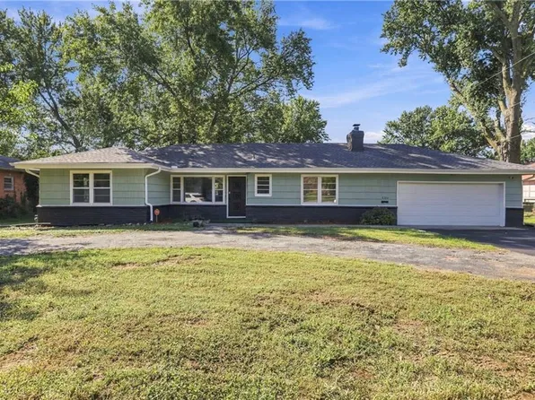 3320 Blue Ridge Blvd, Independence, MO 64052