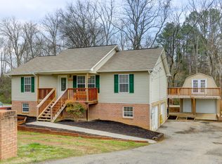 1166 Payne School Dr, Sevierville, TN 37876