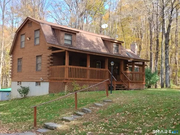 24 Sumner Hill Road, Eastford, CT 06242
