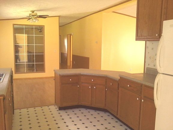 open kitchen