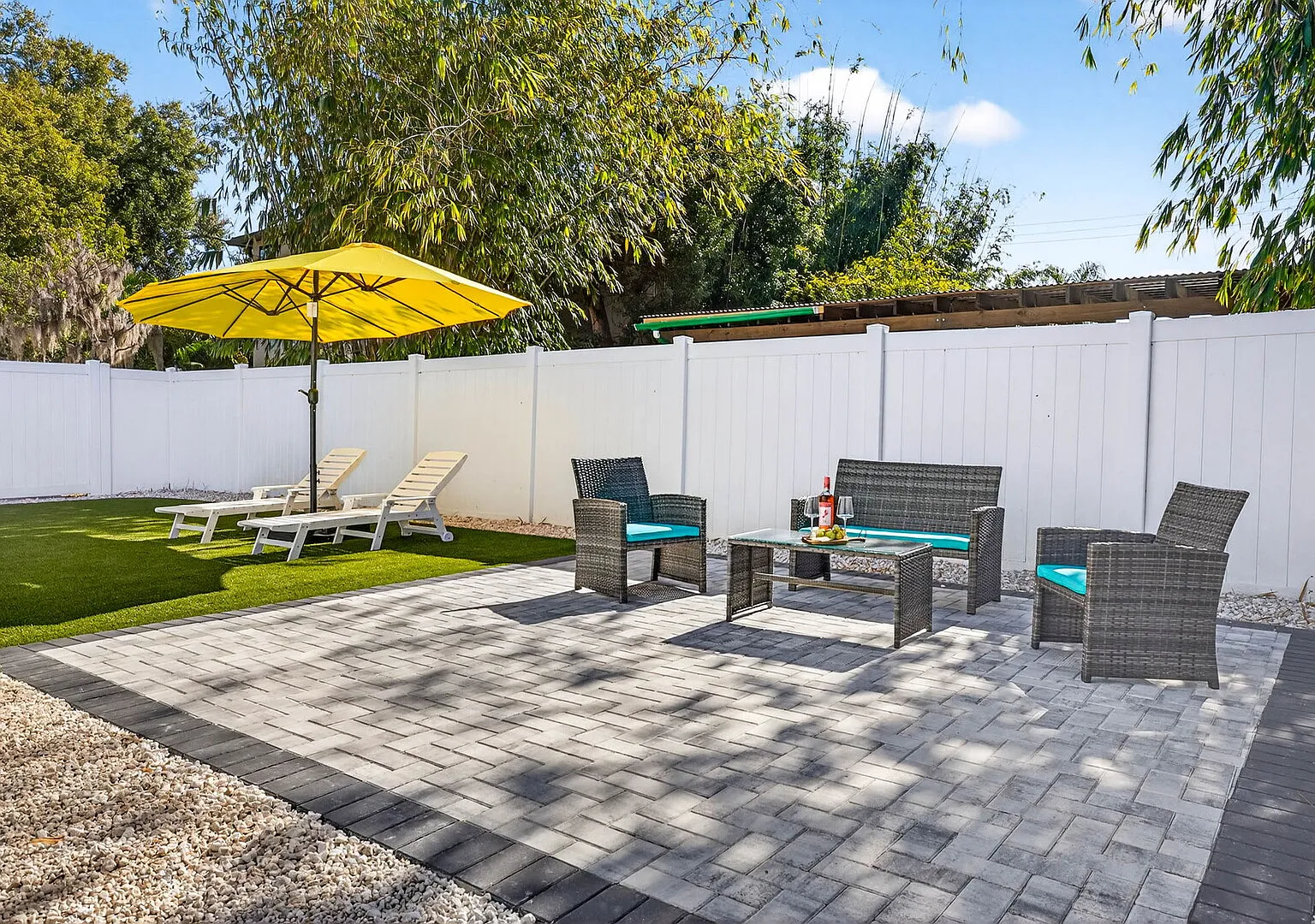 Homebase Haven | Pet Friendly Home Near Downtown — Photo 4